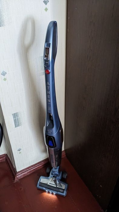 Пилосос бездротовий Hoover Athen EVO