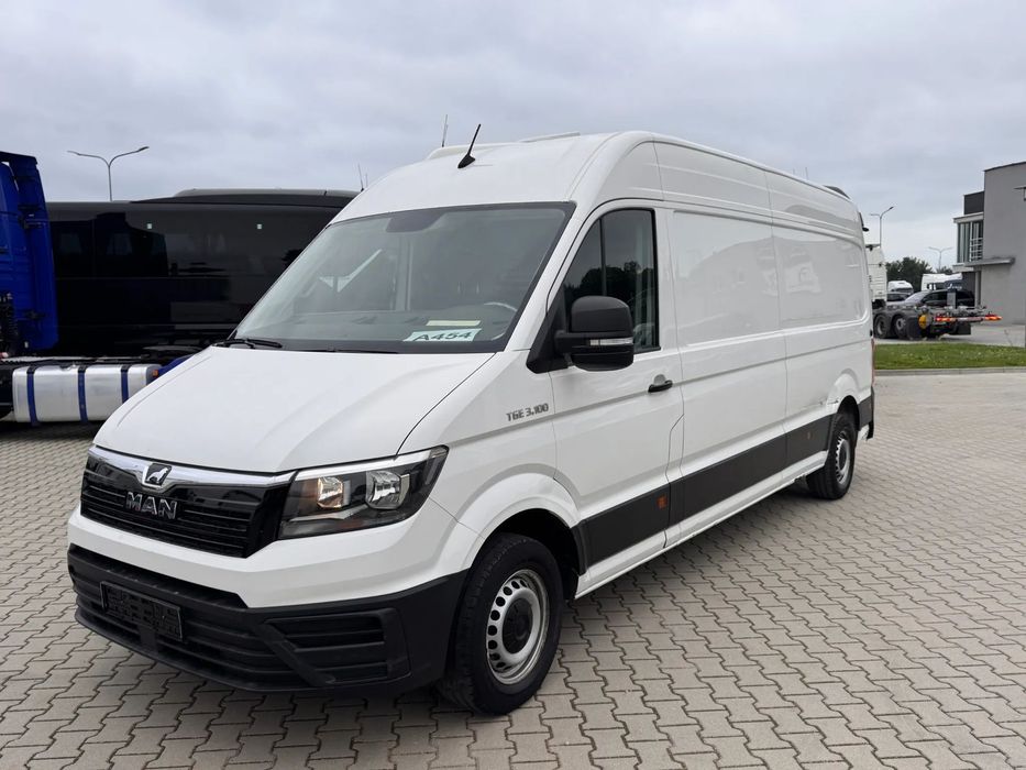 MAN TGE 3.100 4X2F SB  MAN TopUsed TGE 3.100 4X2F SB