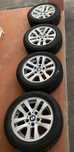 Jantes bmw com pneus