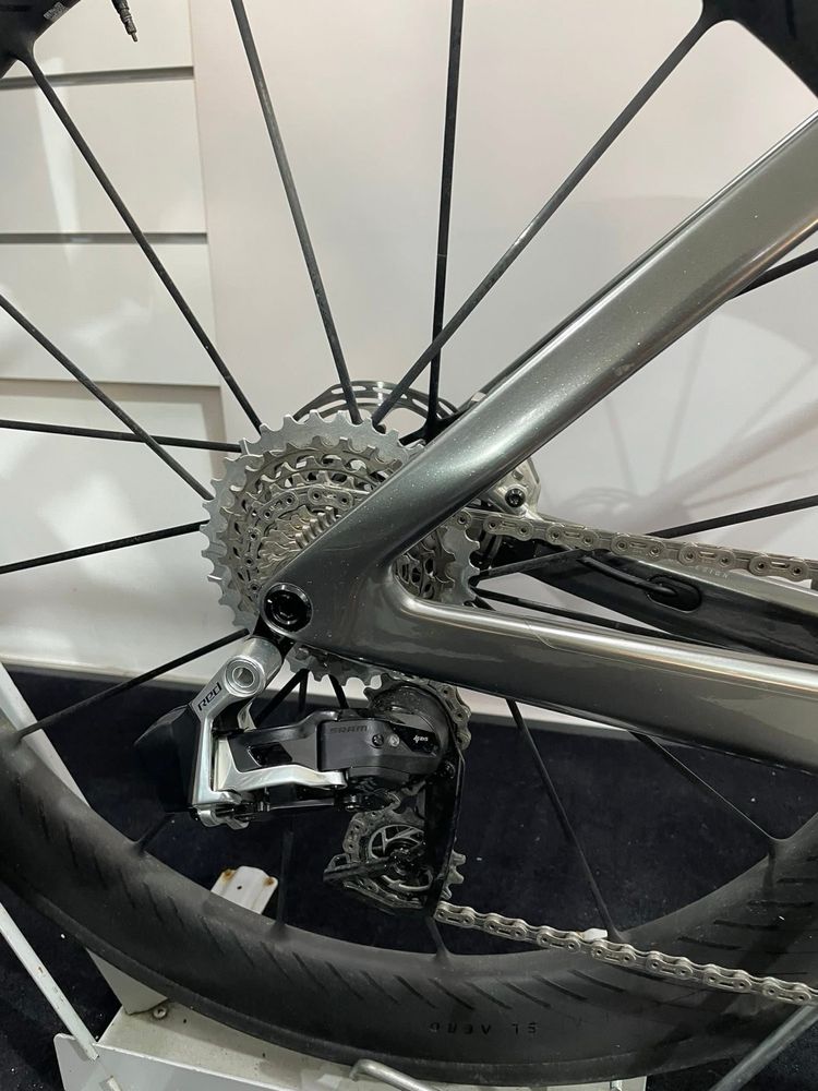 Bicicleta Scott Foil rc ultimate usada