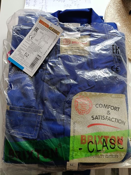 Komplet roboczy xxxx