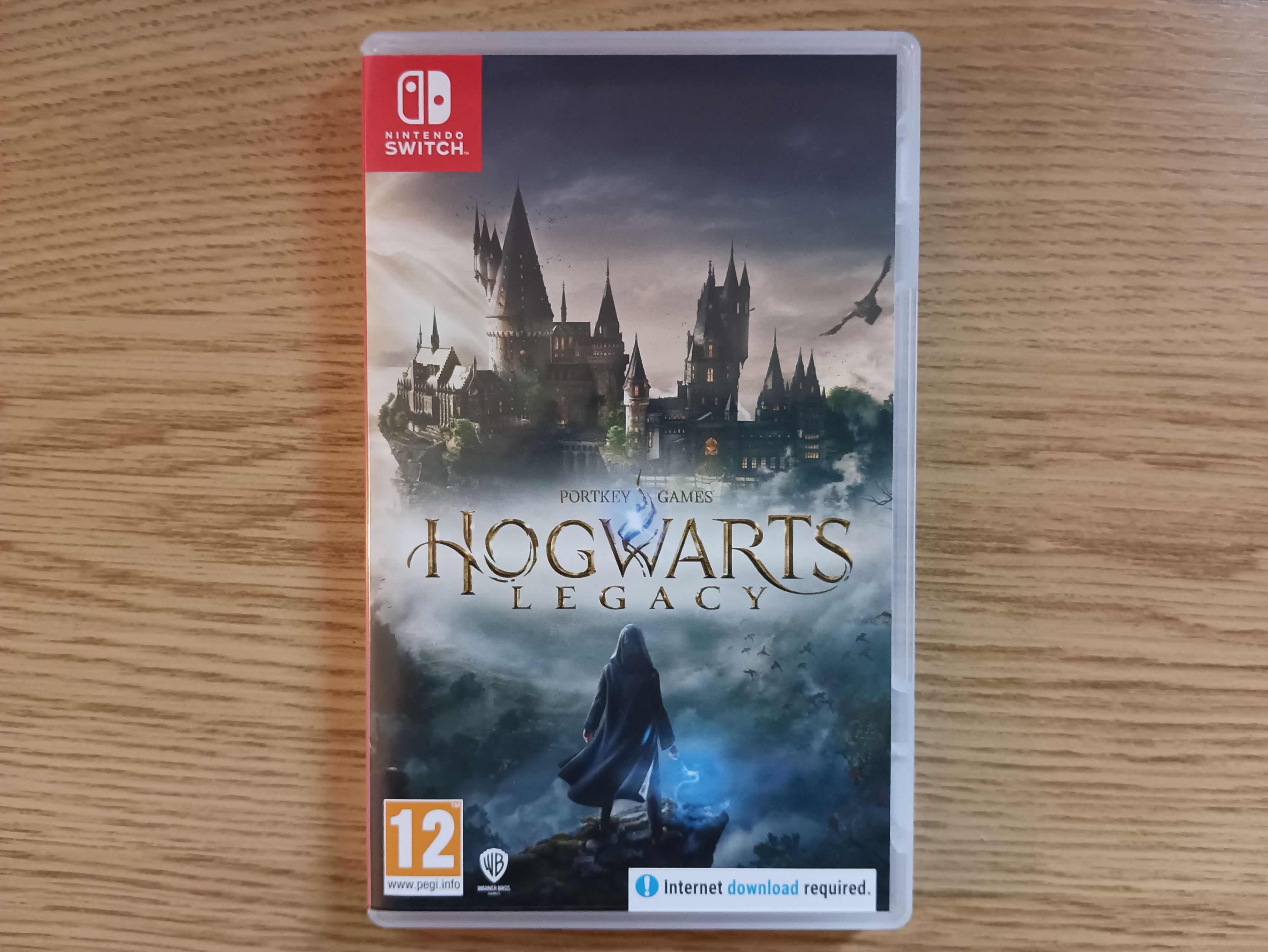 Dziedzictwo Hogwartu / Hogwart Legacy na Nintendo Switch PL