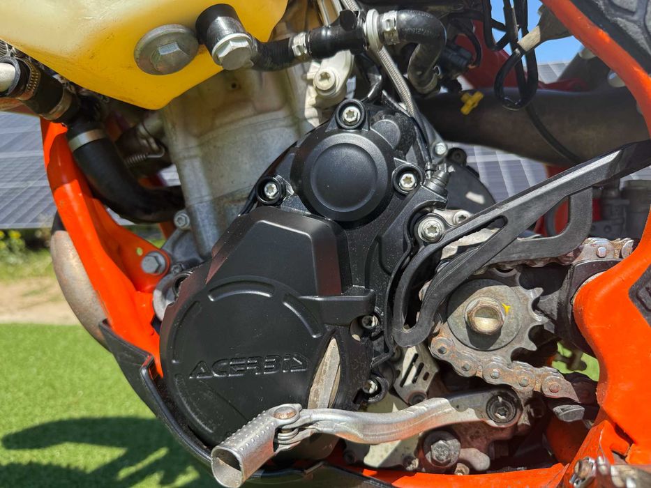 KTM EXC 350 SixDays 2020 salon polska drugi właściciel zarejestrowany