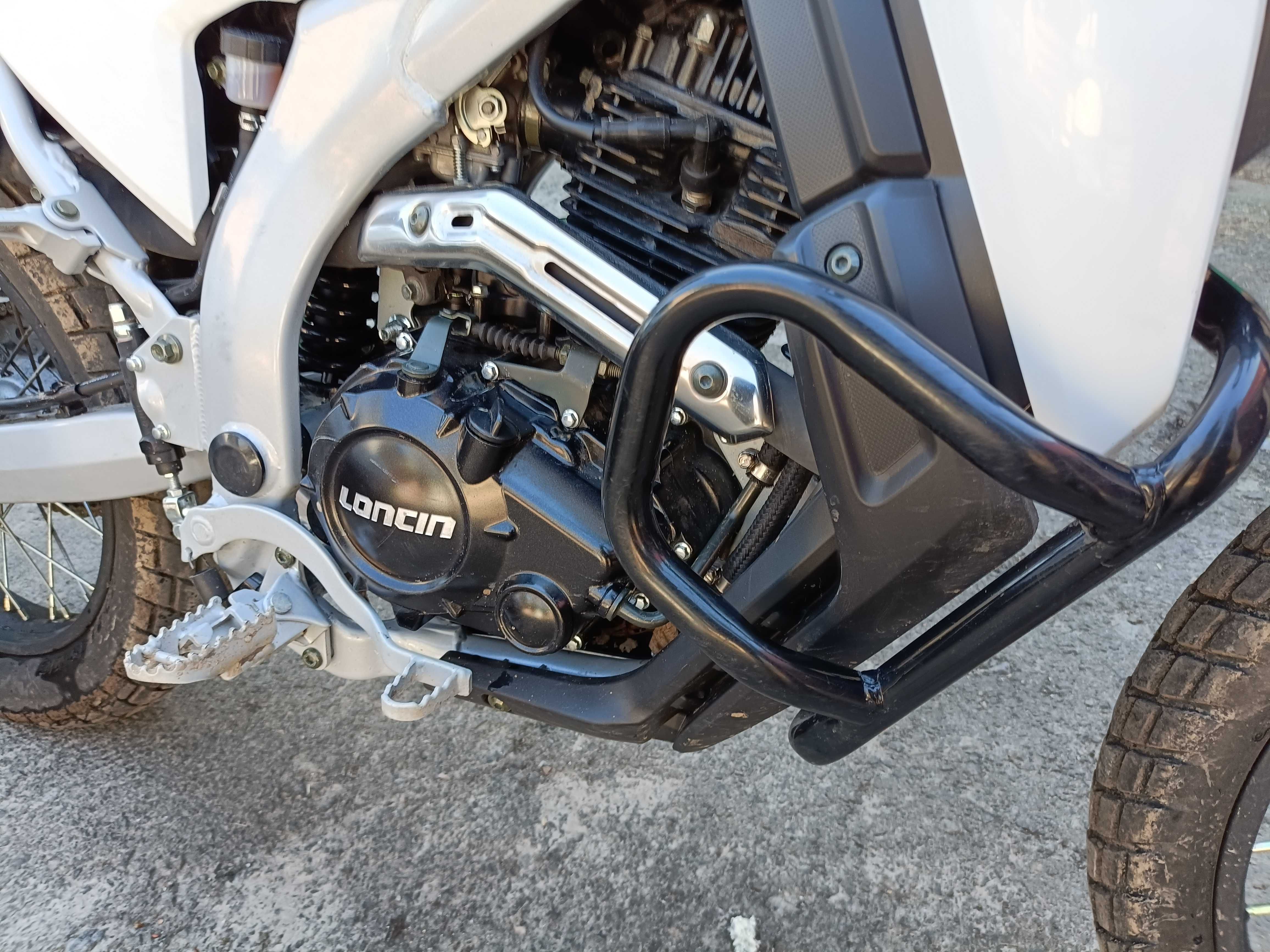 LONCIN LX250GY-3G DS2 (Rally)