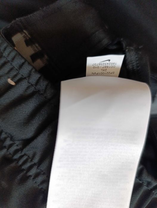 Шорти спортивні, тренувальні чоловічі Nike