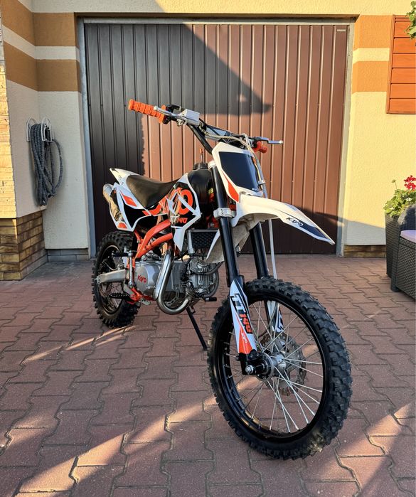 Pit bike Kayo 140TT 2023rok