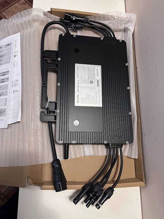 Mikrofalownik HOYMILES HMS-1600-4T 1F Mikroinwerter PV Falownik Nowy