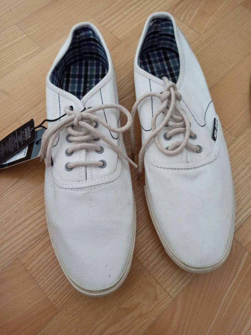 Кеди/кросівки Under armour 39, jack & jones 41 нові