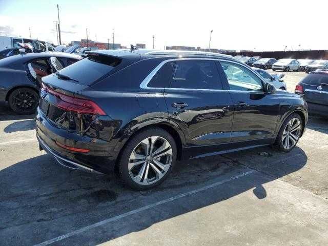 Audi Q8 Prestige 2019 року