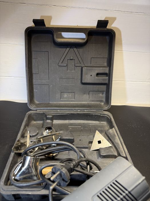 Будівельний фен термо фен Rapid  accelerator 2000w професійний