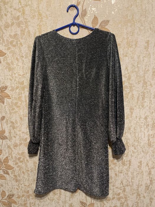 Плаття, сукня, люрекс