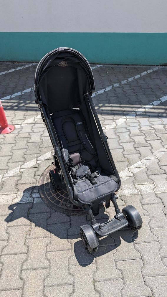 Wózek Omnio V2 mini podróżny składany w plecak