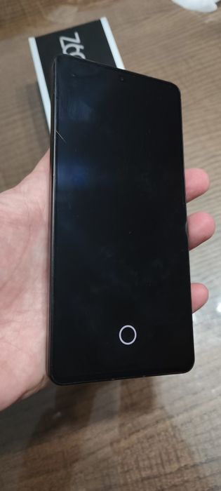 Nubia Z60S Pro 5G 24G Ram e 256G Rom