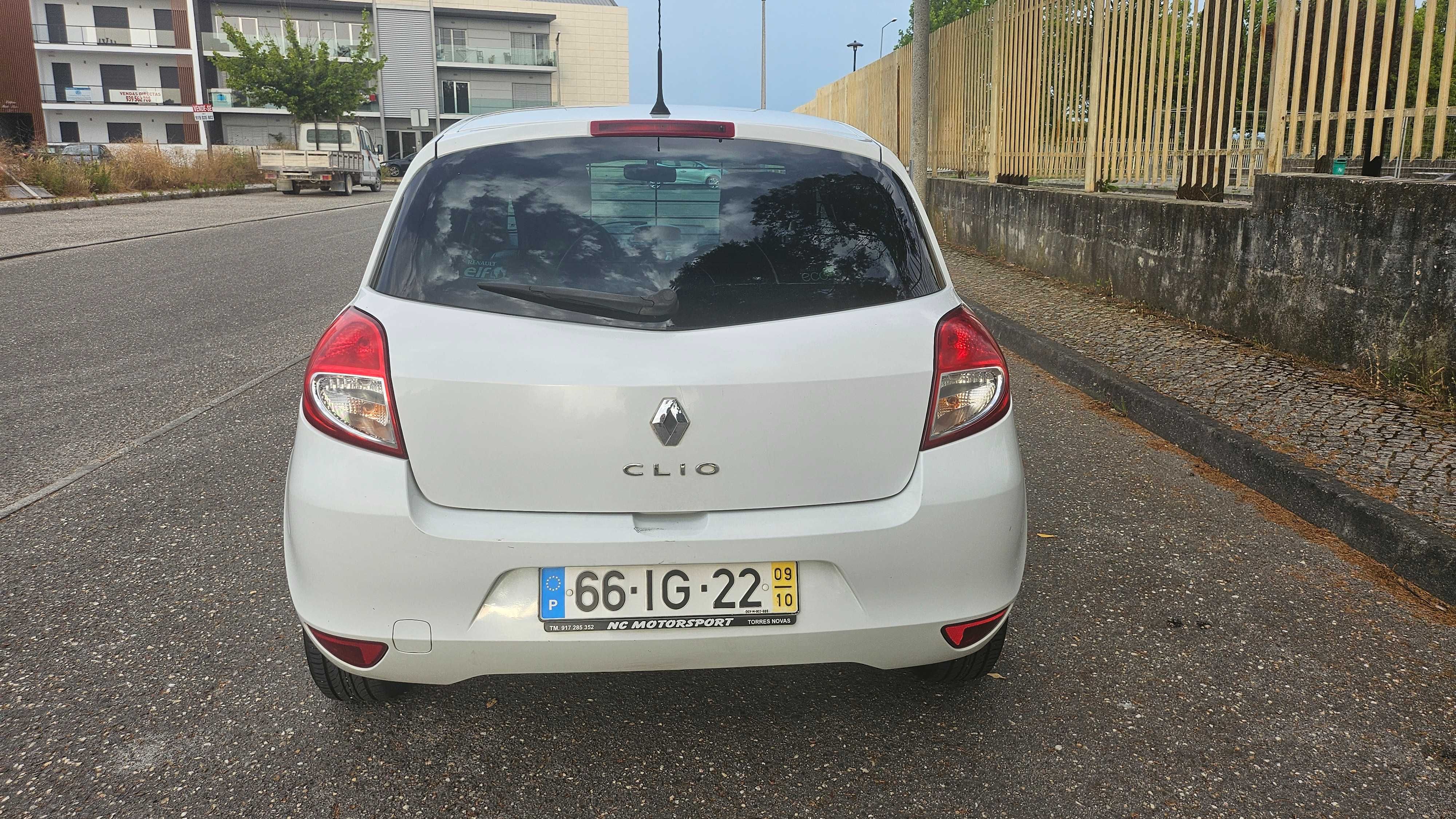Renault Clio Comercial