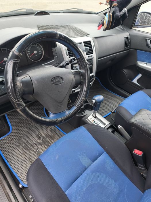 Hyundai Getz 2006