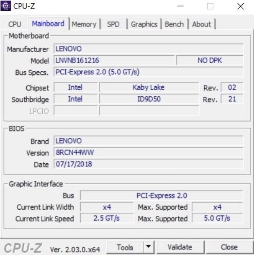 Lenovo IdeaPad 320-15ikb+SSD 250GB+RAM 4GB