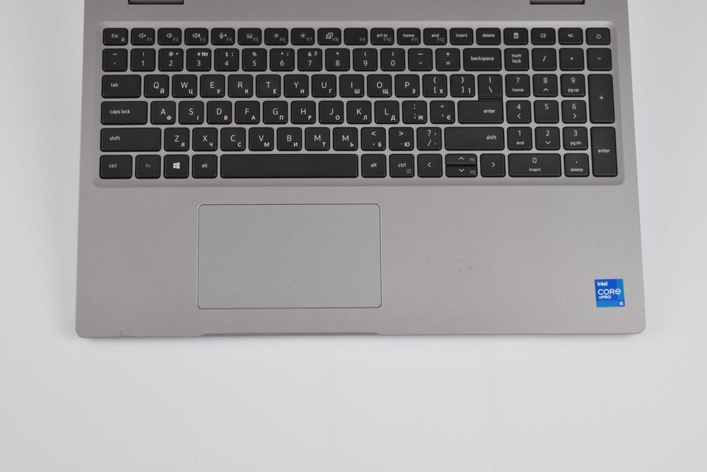 Dell Latitude 5520 i5-1145G7 16/32гб 256+256гб/1тб Сенсорний Ноутбук