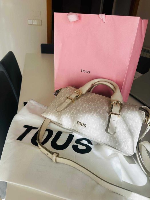 Vendo Mala Tous nova e original  nunca utilizada