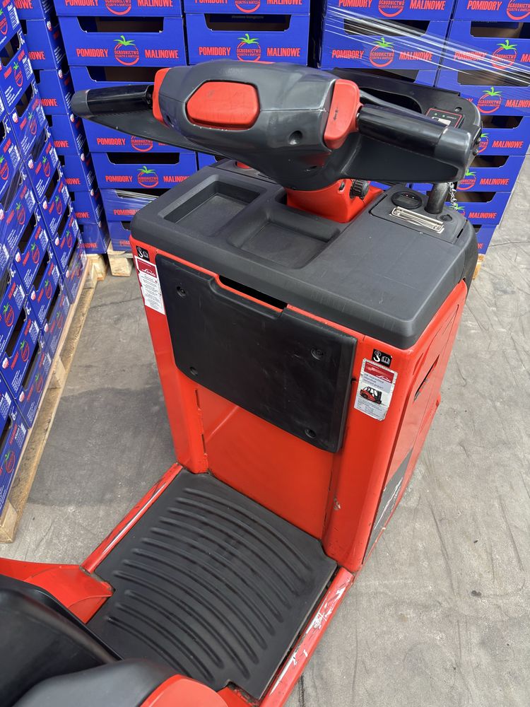 LINDE P20 2021r serwis linde (p30,p50,p60)