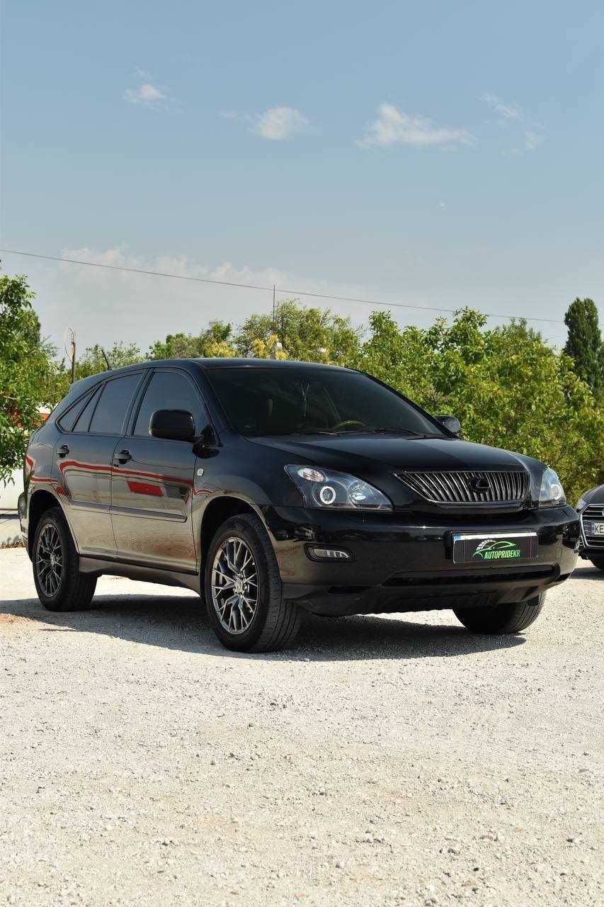 Lexus rx 350 2006р. 3.5 бензин/газ, обмін [Перший внесок від 20%]