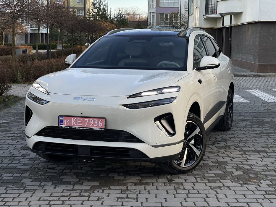 BYD Sea Lion 06 2025