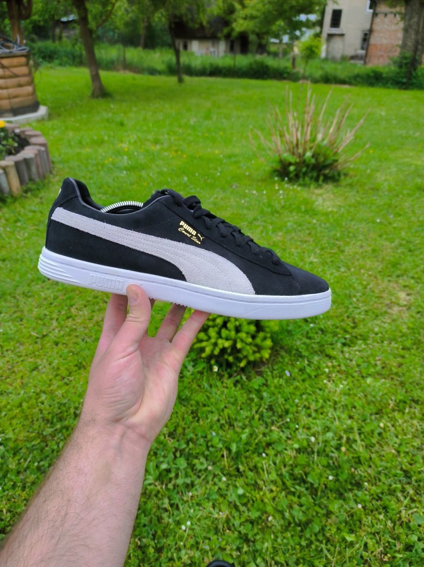 Кросівки Puma Suede Court Star нові, оригінал