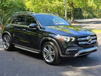 2021 Mercedes-Benz GLE GLE 350