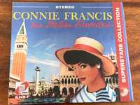 Connie Francis - Sings Italian Favoritues - CD -stan EX+ (rare)