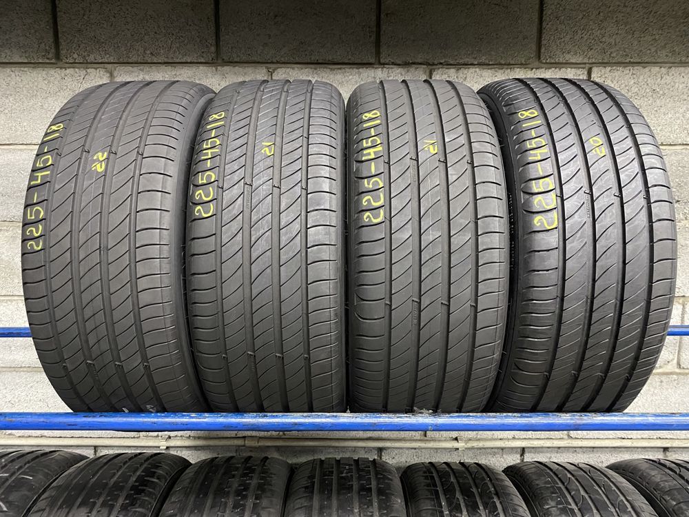 Літні шини 225/45 R18 (95Y) MICHELIN