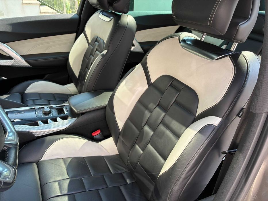 DS5 2.0 HDi Hybrid4 Sport Chic 152mKm 200cv