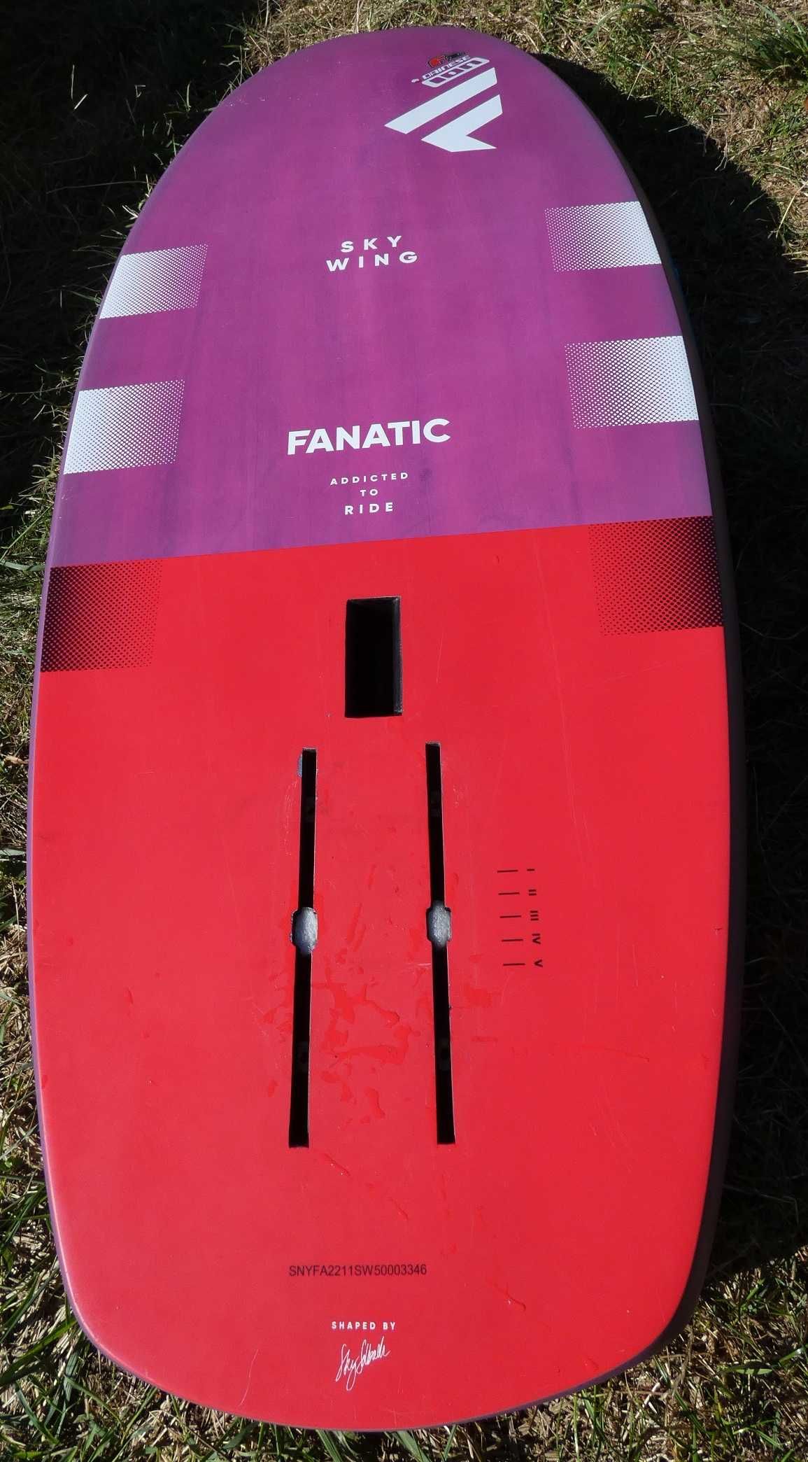 deska wing foil Fanatic SKY WING 5'0 (75l)