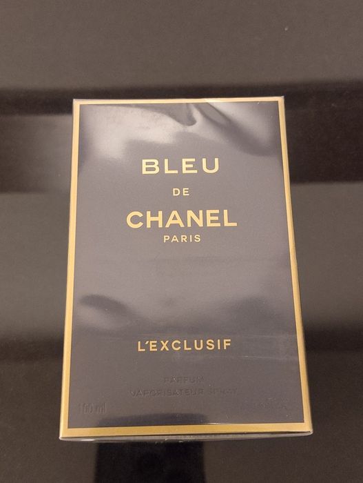 Chanel Bleu Exclusif