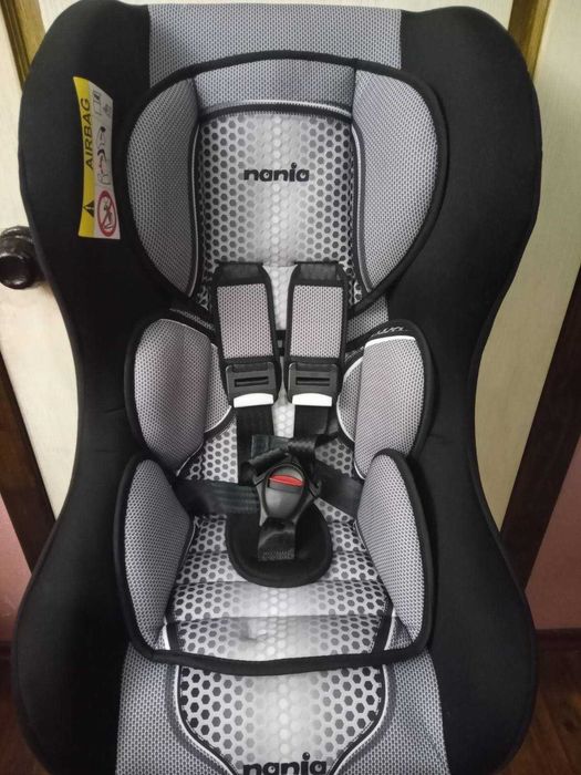 Автокрісло універсальне Nania 0-25 кг