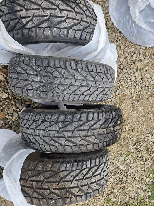 Резина 235×65 R17