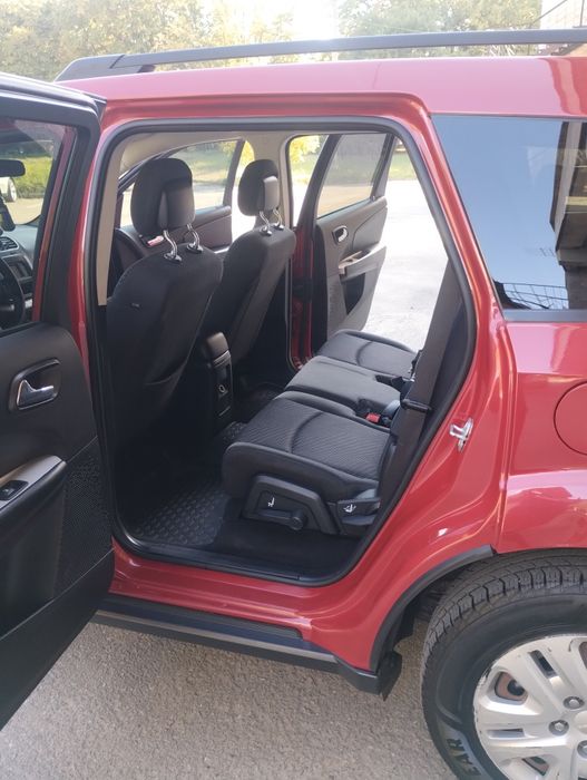 Dodge journey 2017