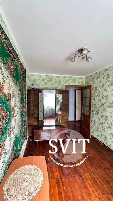 Продам затишну 4 ккв в Чугуєві