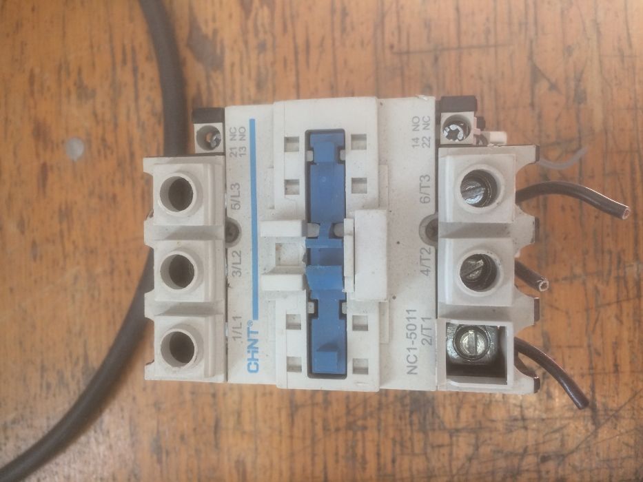Contator CHINT NC1-5011