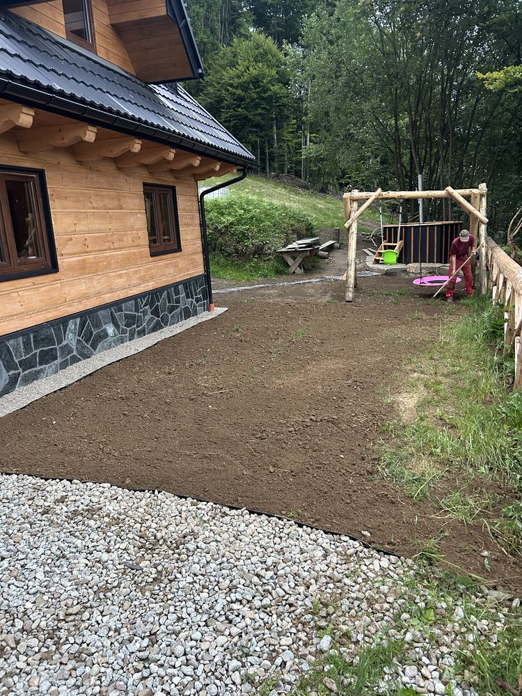 Domek „Polana  Święty Spokój”