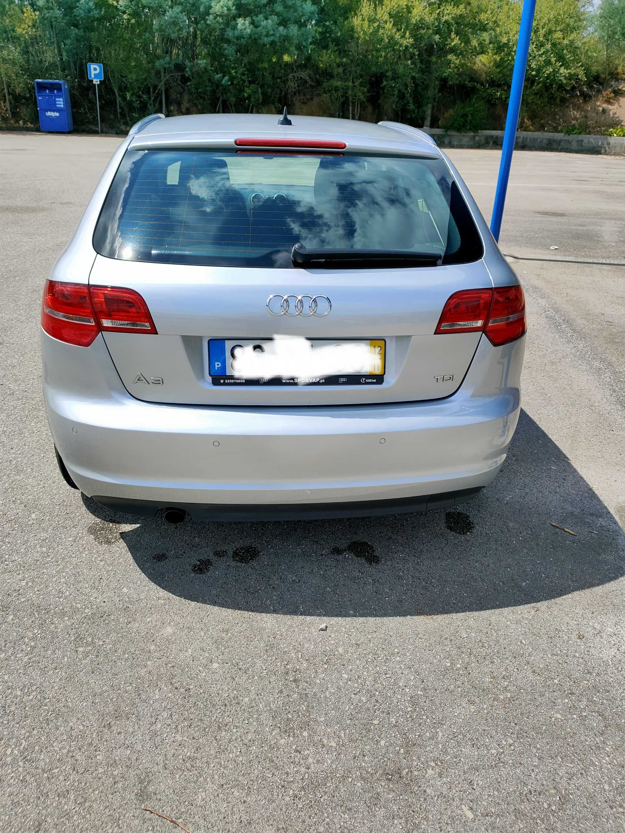 A3 sportback 1.6 tdi