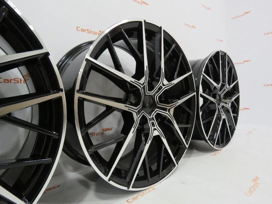 Jantes Look Bmw Style 555M 18 x 8 et50 5x112