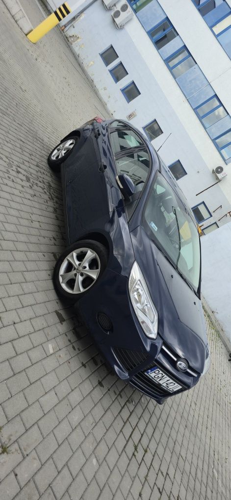 Ford focus 1.6 Diesel 2013