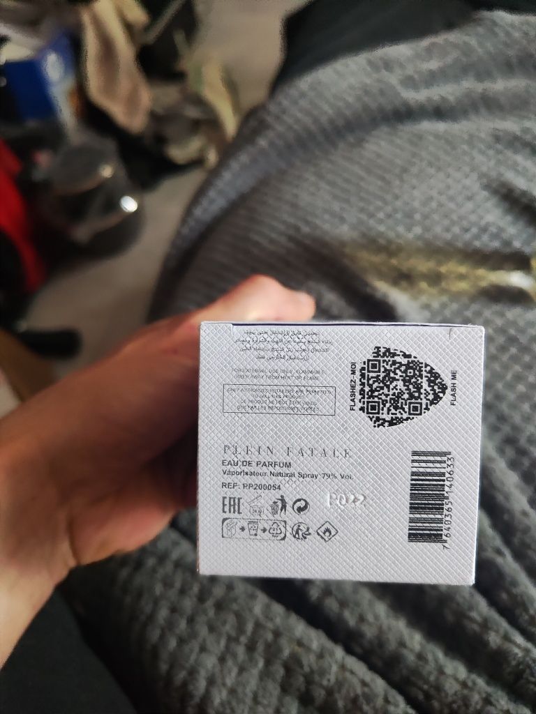 Sprzedam nowy orginalny perfum Philip Plein fatale