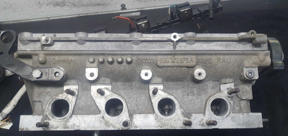 Głowica BKD BKP VW 2.0 TDI 16v 140ps 03G103373A Siedlce