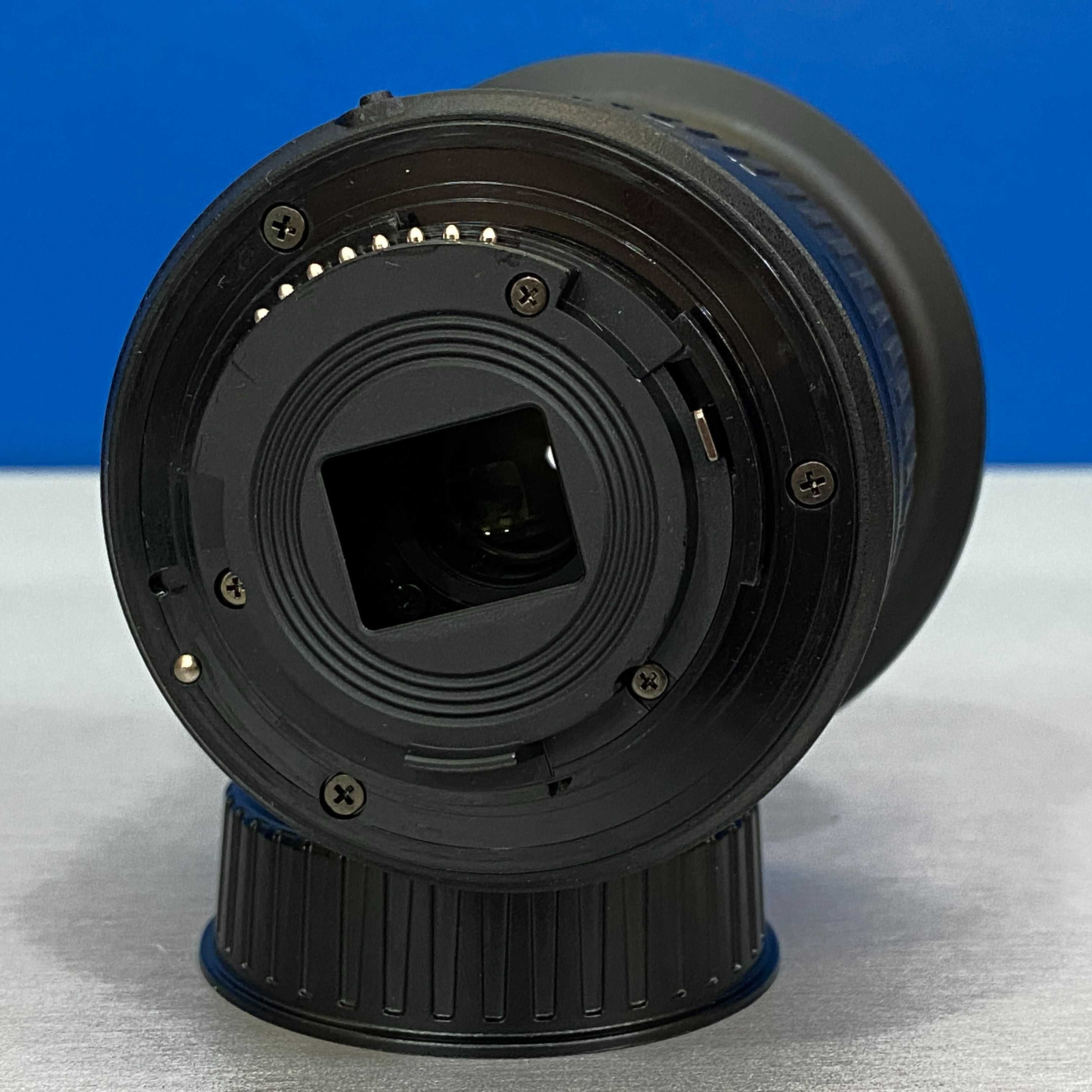 Nikon AF-P 10-20mm f/4.5-5.6G DX VR (3 ANOS DE GARANTIA)