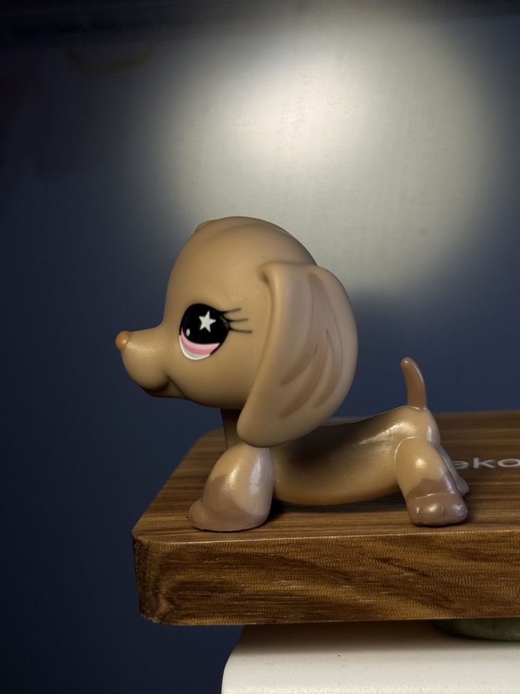 Figruka LPS littlest pet shop Hasbro