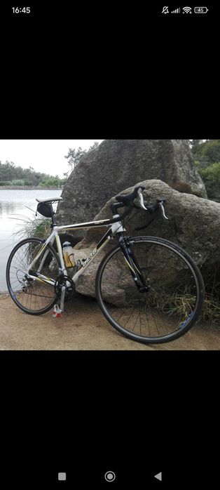 Bicicleta de estrada Berg
