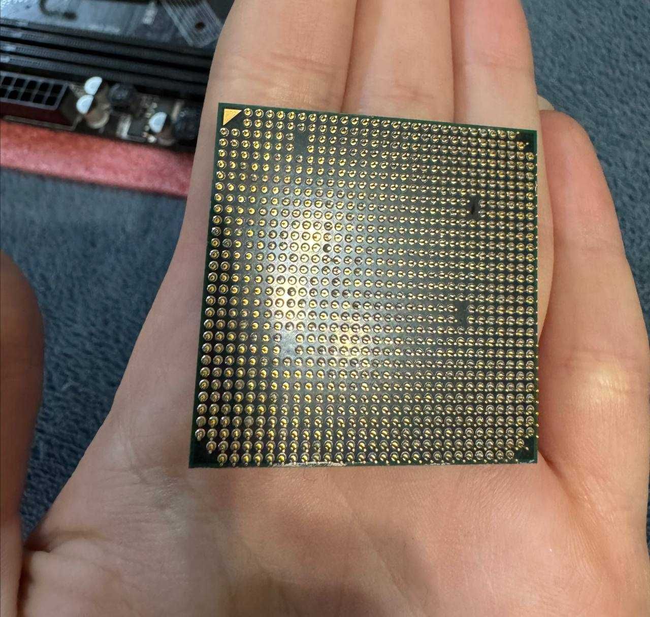 AMD FX-4130 Процессор