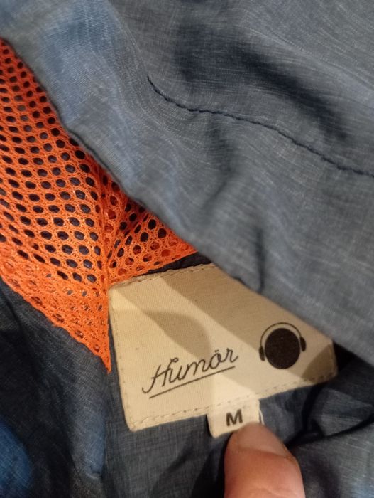 Kurtka wiatrówka szwedka męska chłopięca M