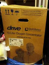 Кислородный концентратор DeVilbiss Drive 1025KS 10 л