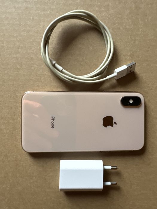 iPhone XS 256GB (Como NOVO)